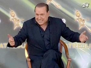 Берлусконі готується випустити альбом ліричних балад