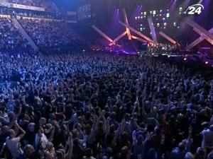 Зірки влаштували грандіозне шоу на підтримку "Children In Need" Зірки влаштували грандіозне шоу на підтримку "Children In Need"