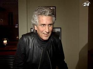 Тото Кутуньо готовится к киевскому концерту Тото Кутуньо готовится к киевскому концерту