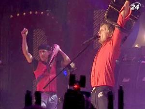 В Киеве отгремел юбилейный концерт ВВ В Киеве отгремел юбилейный концерт ВВ