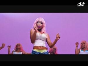 Музичний журнал Billboard назвав Нікі Мінаж "зіркою, що сходить" Музичний журнал Billboard назвав Нікі Мінаж "зіркою, що сходить"