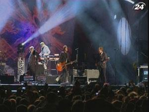 Концерт группы ROXETTE ознаменовал начало лыжного сезона в Ишгле