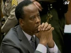 Мюррея обязали заплатить $ 1,8 млн дол., потраченных на похороны Джексона Мюррея обязали заплатить $ 1,8 млн дол., потраченных на похороны Джексона