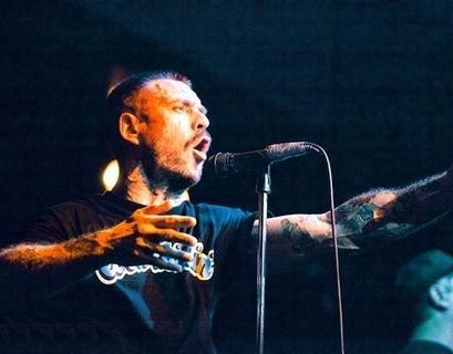 Лідер "Ляпіса Трубецького" закликає повернути вусам гідність Лідер "Ляпіса Трубецького" закликає повернути вусам гідність