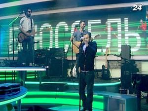 "Брюссель" презентует новый проект в прямом эфире через Интернет "Брюссель" презентует новый проект в прямом эфире через Интернет