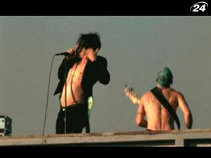 Red Hot Chili Peppers подписали контракт на выступление в Киеве