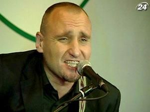 Лідер "Мандрів" після успіху в Європі зіграв свій шансон у столиці Лідер "Мандрів" після успіху в Європі зіграв свій шансон у столиці