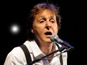 Пол Маккартни записал альбом каверов Пол Маккартни записал альбом каверов