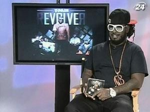 Репер T-Pain відмовляється від "автотюну" Репер T-Pain відмовляється від "автотюну"