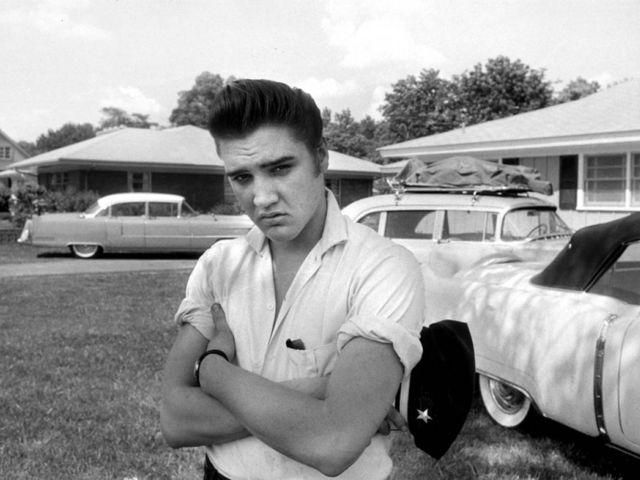 Сьогодні Елвісу Преслі було б 77 років Сьогодні Елвісу Преслі було б 77 років