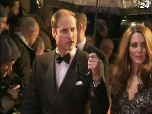 Презентацию "Боевого коня" посетили принц Уильям и герцогиня Кейт Презентацию "Боевого коня" посетили принц Уильям и герцогиня Кейт