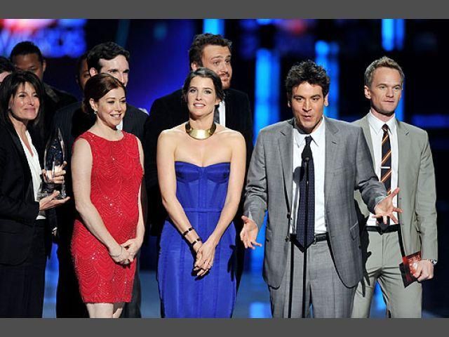 People's Choice Awards 2012: номінанти та переможці