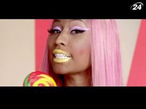 Нікі Мінаж екранізувала другий сингл "Stupid Hoe" з майбутньої платівки Нікі Мінаж екранізувала другий сингл "Stupid Hoe" з майбутньої платівки