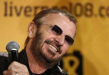 Рінго Стар випустить новий альбом Рінго Стар випустить новий альбом