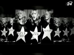 Мадонна презентує промо-ролик відеокліпу "Give Me All Your Luvin"