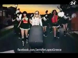 Мир увидел видеоклип Мадонны "Give Me All Your Luvin" Мир увидел видеоклип Мадонны "Give Me All Your Luvin"