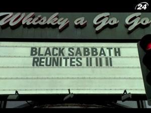 Black Sabbath возз'єднуються без барабанщика