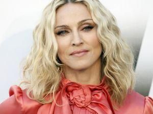 Мадонна посоветовала собирать деньги на концерт