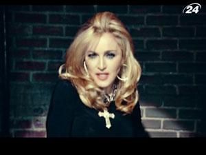 Новая пластинка Мадонны "MDNA" № 1 в 43 странах мира