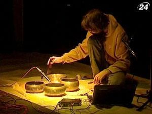 У столиці презентували українсько-польський проект електронної музики У столиці презентували українсько-польський проект електронної музики