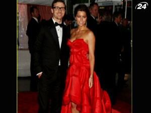 Говорят, что Тимберлейк и Джессика Бил ждут первенца Говорят, что Тимберлейк и Джессика Бил ждут первенца