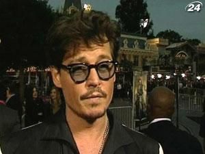 Джонни Депп переезжает из Франции в США и будет заниматься музыкой Джонни Депп переезжает из Франции в США и будет заниматься музыкой