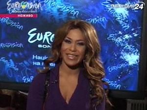 Макс Барських: Гайтана гідна представляти Україну Макс Барських: Гайтана гідна представляти Україну