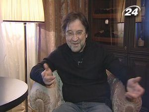 Юрій Шевчук: У Росії всім набридла "стабільність" Юрій Шевчук: У Росії всім набридла "стабільність"