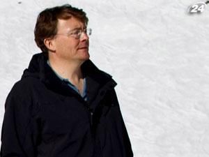 Нидерландский принц, который попал под лавину, может не выйти из комы Нидерландский принц, который попал под лавину, может не выйти из комы