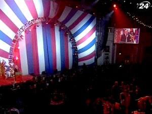 В Лондоне вручили музыкальную награду журнала New Musical Express - NME Awards В Лондоне вручили музыкальную награду журнала New Musical Express - NME Awards