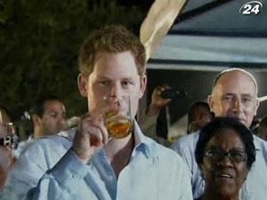 Принц Гарри посетил Белиз как представитель Елизаветы II Принц Гарри посетил Белиз как представитель Елизаветы II