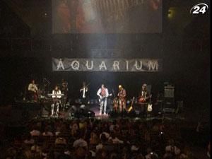 Гурт "Акваріум" виклав у інтернеті усі свої альбоми Гурт "Акваріум" виклав у інтернеті усі свої альбоми