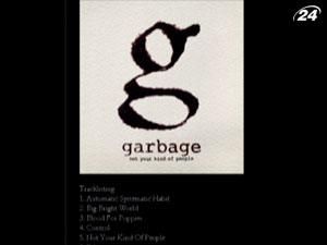 Garbage опублікував деталі першого за 7-річну перерву альбому