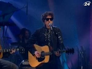 Боб Ділан працює над новим альбомом