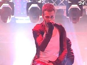 Макс Барских представил концертную версию шоу "Z. Dance" Макс Барских представил концертную версию шоу "Z. Dance"