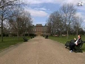 Кенсінгтонський палац відкриють для публіки