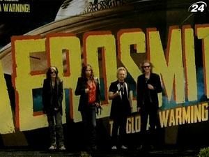 Группа Aerosmith тайно записала новый альбом