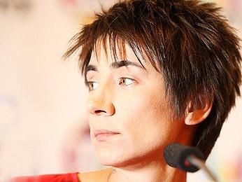 Земфіра запустила в ротацію нову пісню Земфіра запустила в ротацію нову пісню