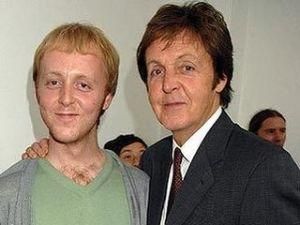Сын Пола Маккартни задумался о создании второй The Beatles Сын Пола Маккартни задумался о создании второй The Beatles