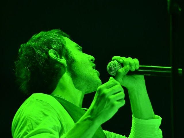 Вакарчук выступил во Львове вместе со своим проектом "Брюссель" Вакарчук выступил во Львове вместе со своим проектом "Брюссель"