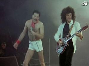 "Greatest Hits" гурту Queen - найпродаваніша платівка у Великобританії