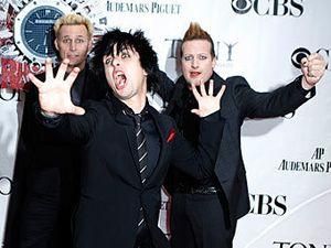 Green Day випустить 3 альбоми протягом 5 місяців