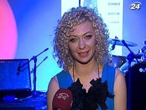 Экс-вокалистка "Gorchitza" презентовала сольный проект Экс-вокалистка "Gorchitza" презентовала сольный проект