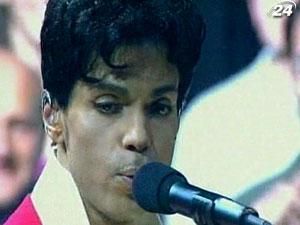 Співак Прінс сплатить $4 млн. парфумерній компанії Співак Прінс сплатить $4 млн. парфумерній компанії