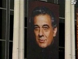 Іспанський співак Пласідо Домінґо їде до України Іспанський співак Пласідо Домінґо їде до України