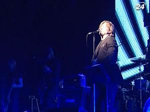 Новий альбом "Бі-2" почули наживо у Києві Новий альбом "Бі-2" почули наживо у Києві