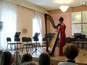 Состоялся первый Международный фестиваль арфового искусства Состоялся первый Международный фестиваль арфового искусства