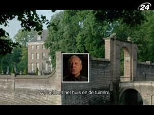 Пітер Гріневей відвідає Одеський кінофестиваль Пітер Гріневей відвідає Одеський кінофестиваль