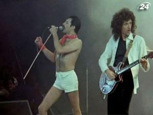 Музиканти Queen відмовляються виступати з голограмою Мерк'юрі