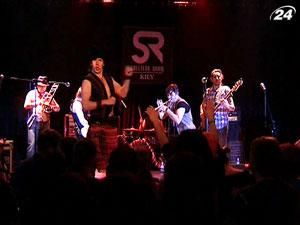 Группа Zdob si Zdub в Киеве представила новую концертную программу Группа Zdob si Zdub в Киеве представила новую концертную программу